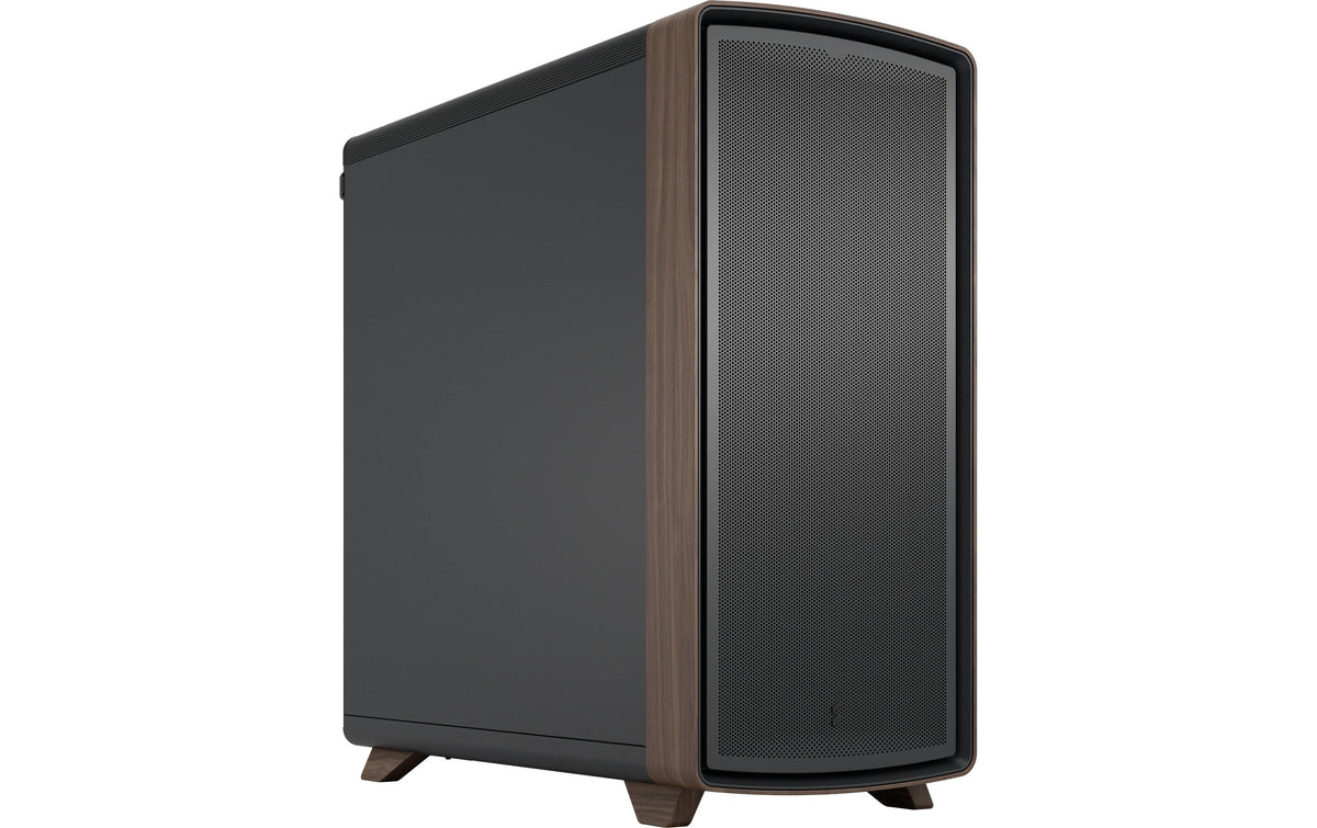 Fractal Design Summit Black Solid Noir uni