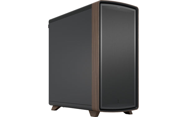 Fractal Design Summit Black Solid Noir uni