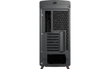 Fractal Design Summit Black Solid Noir uni