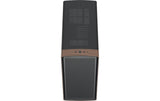 Fractal Design Summit Black Solid Noir uni