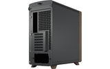 Fractal Design Summit Black Solid Noir uni