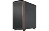 Fractal Design Summit Black TG teinte claire Black TG Light Tint, boîtier miditower avec fenêtre