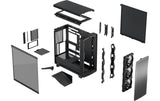 Fractal Design Summit Blackout TG teinte claire Blackout TG teinte claire