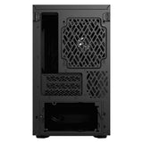 Fractal Define 7 Nano Black TG Light Tint - noir (Mini-DTX, Mini-ITX)