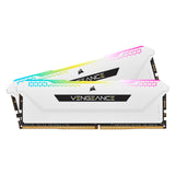 Corsair Vengeance RGB Pro SL (2 x 16GB, 3200 MHz, RAM DDR4, DIMM)