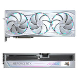 Gigabyte AORUS GeForce RTX 5090 MASTER ICE (32 Go, GDDR7)