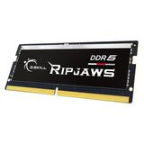 G.Skill D5S64GB 5600-46 N K2 GSK F5-5600S4645A32GX1-RS (2 x 32GB, 5600 MHz, RAM DDR5, SO-DIMM)