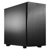 Fractal Define 7 Black Solid (ATX, E-ATX, mATX, Mini-ITX)