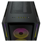 Corsair iCUE 5000T RGB (ATX, E-ATX, mATX, Mini-ITX)