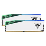 Patriot D532GB 7000-38 Viper Elite 5 RGB K2 PVXR532G76C36K (2 x 16GB, 7000 MHz, RAM DDR5, DIMM)