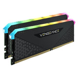 Corsair Vengeance RGB RS (2 x 16GB, 3200 MHz, RAM DDR4, DIMM)