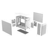 ASUS AP201 Prime TG (mATX, Mini-ITX)