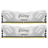 Kingston D5 32GB 7200-38 Renegade wh K2 KFY XMP (2 x 16GB, 7200 MHz, RAM DDR5, DIMM)