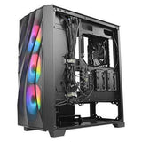 Antec DF700 Flux (ATX, mATX, Mini-ITX)