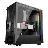 be quiet! Pure Base 501 DX (ATX, mATX, Mini-ATX)