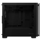 ASUS Va A23 PLUS TG ARGB BLACK (mATX, Mini-ITX)
