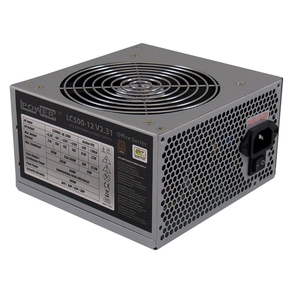 LC-Power Série Bureau - LC500-12 V2.31 (350 W)