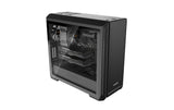 be quiet Silent Base 601 Schwarz Fenster