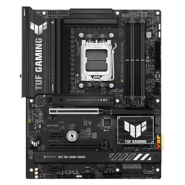 ASUS TUF Gaming B850-Plus WiFi (AM5, AMD B850, ATX)