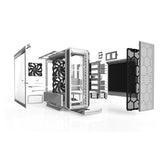 be quiet! Silent Base 802 Window (ATX, E-ATX, mATX, Mini-ITX)
