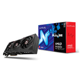 Sapphire Pulse Radeon RX 9070 XT (16 Go, GDDR6)