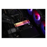 Kingston 64GB 6000MT/s DDR5 CL36 DIMM (Kits de 2) FURY Beast RGB (2 x 32GB, 6000 MHz, RAM DDR5, DIMM)