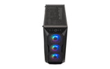 Cooler Master Boîtier d’ordinateur MasterBox TD500 ARGB
