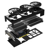 Inno3D GeForce RTX 5080 X3 OC (16 Go, GDDR7)