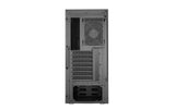 Cooler Master Midi-Tower Silencio S600 Stahl