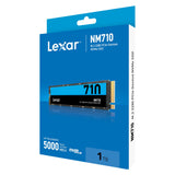 Lexar NM710 (1000 Go, M.2 2280)