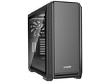 be quiet Silent Base 601 Schwarz Fenster
