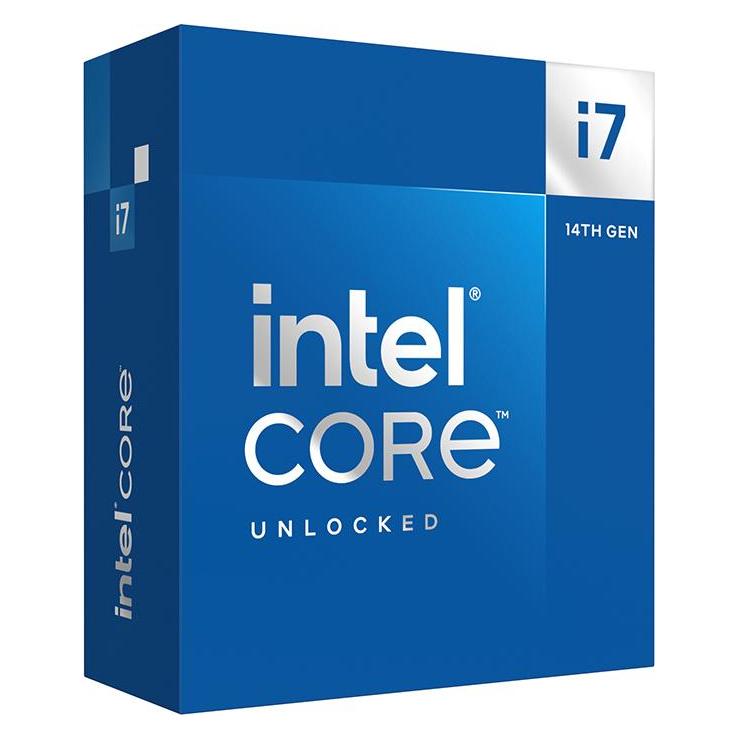 Intel Core i7-14700K (LGA 1700, 3.40 GHz, 20 -Core)