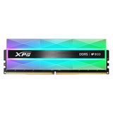 Adata DDR5 32GB 8000-38 K2 XPG Lancer Neon RGB silvergray (2 x 16GB, 8000 MHz, RAM DDR5, U-DIMM)
