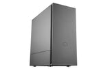 Cooler Master Midi-Tower Silencio S600 Stahl