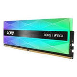 Adata DDR5 32GB 8000-38 K2 XPG Lancer Neon RGB silvergray (2 x 16GB, 8000 MHz, RAM DDR5, U-DIMM)