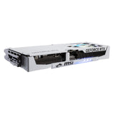 MSI GeForce RTX 5080 GAMING TRIO OC WHITE (16 Go, GDDR7)
