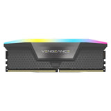 Corsair RAM D5 6400 32GB C30 Vengeance RGB K2 (2 x 16GB, 6400 MHz, RAM DDR5, DIMM)