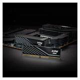 Adata Kit Barrettes mémoire 32Go (2x16Go) DIMM DDR5 XPG Lancer Blade PC5-44800 (5600 MHz) (Noir) (2 x 16GB, 5600 MHz, RAM DDR5, DIMM)