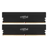 Crucial Pro DDR5-6400 Kit 32GB 2x16GB UDIMM CL38 B Overclocking (2 x 16GB, 6400 MHz, DIMM)