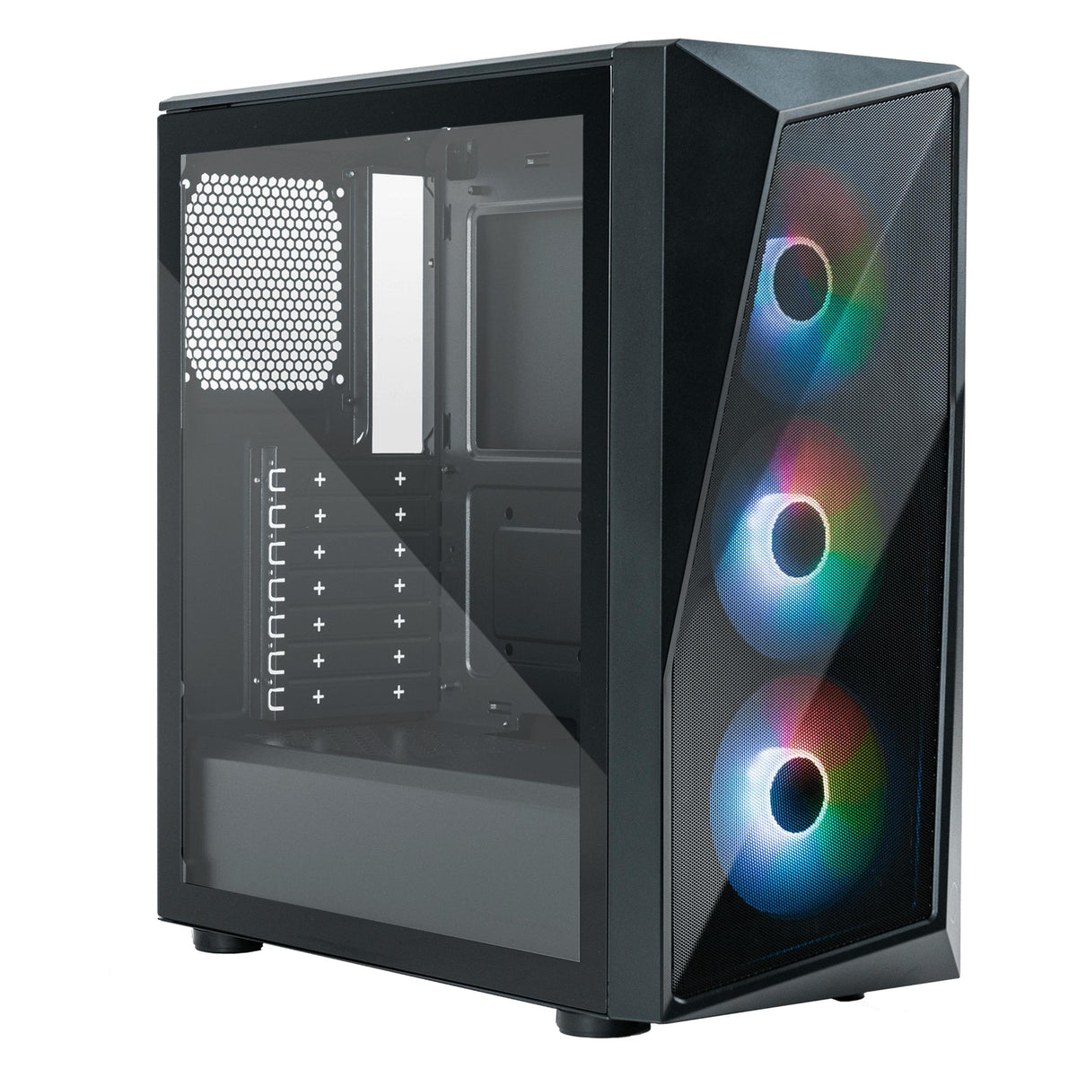 Cooler Master CMP 520 (ATX, mATX, Mini-ITX)