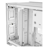 Corsair Boîtier iCUE 2500X RGB Midi TG blanc (mATX)