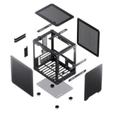 Jonsbo C6 (mATX, Mini-ITX)