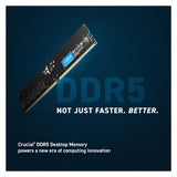 Crucial CT2K32G56C46U5 (2 x 32GB, 5600 MHz)
