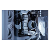 Kingston 64GB 6400MT/s DDR5 CL32 DIMM Kit de 2 FURY Renegade Blanc XMP (2 x 32GB, 6400 MHz, RAM DDR5, DIMM)
