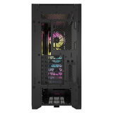 Corsair iCUE 5000D RGB Airflow (ATX, E-ATX, mATX, Mini-ITX)