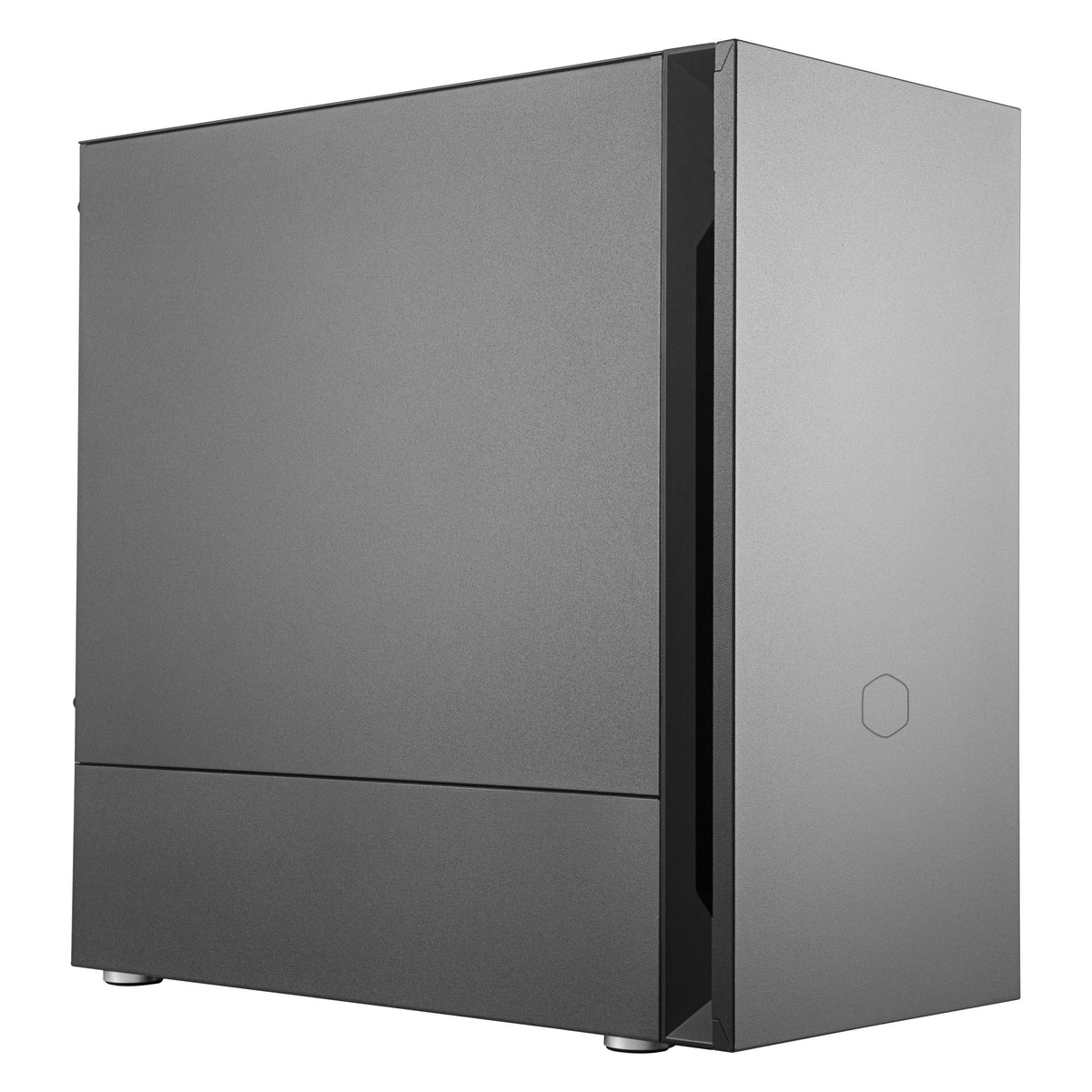 Cooler Master PC korpusas Silencio S400 without TG mATX Case (mATX, Mini-ITX)
