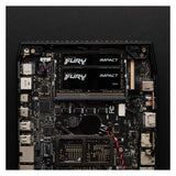 Kingston FURY Impact (2 x 32GB, 3200 MHz, RAM DDR4, SO-DIMM)