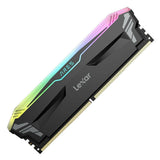 Lexar Ares DDR4 CL18 Black UDIMM KIT (2 x 16GB, 3600 MHz, RAM DDR4, DIMM)