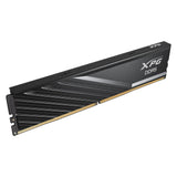 Adata Kit Barrettes mémoire 32Go (2x16Go) DIMM DDR5 XPG Lancer Blade PC5-51200 (6400 MHz) (Noir) (2 x 16GB, 6400 MHz, RAM DDR5, DIMM)