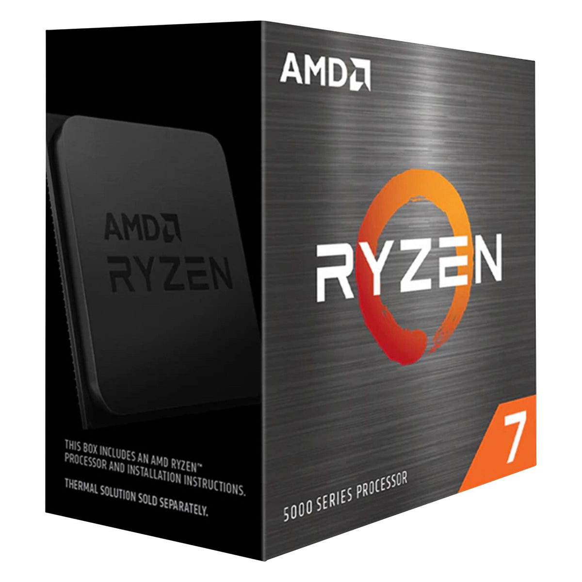 AMD Ryzen 7 5800X (AM4, 3.80 GHz, 8 -Core)